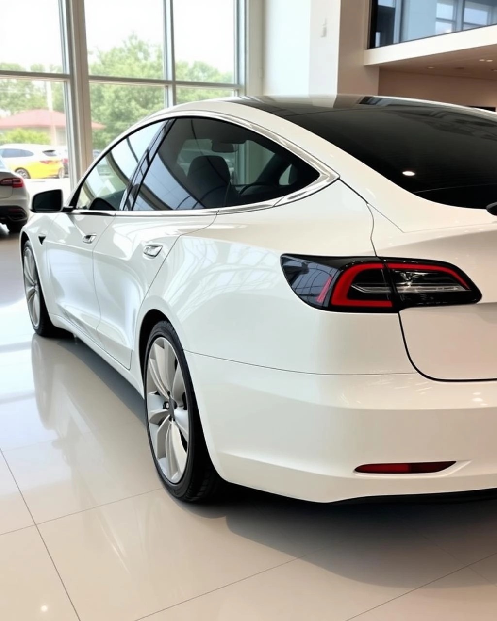 Tint + Trim