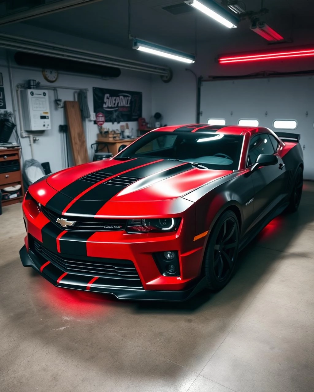 Custom Stripes