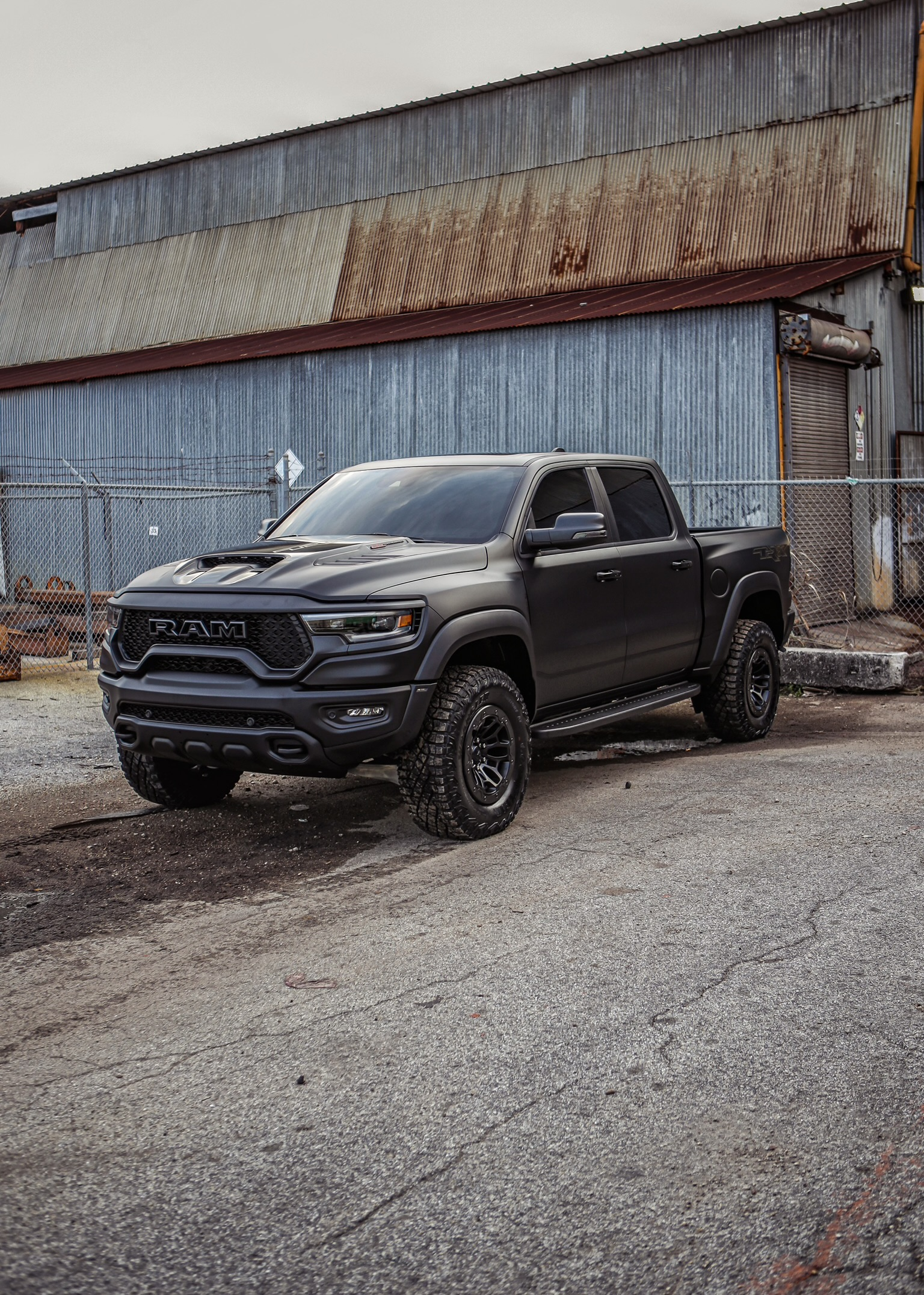 Full Wrap