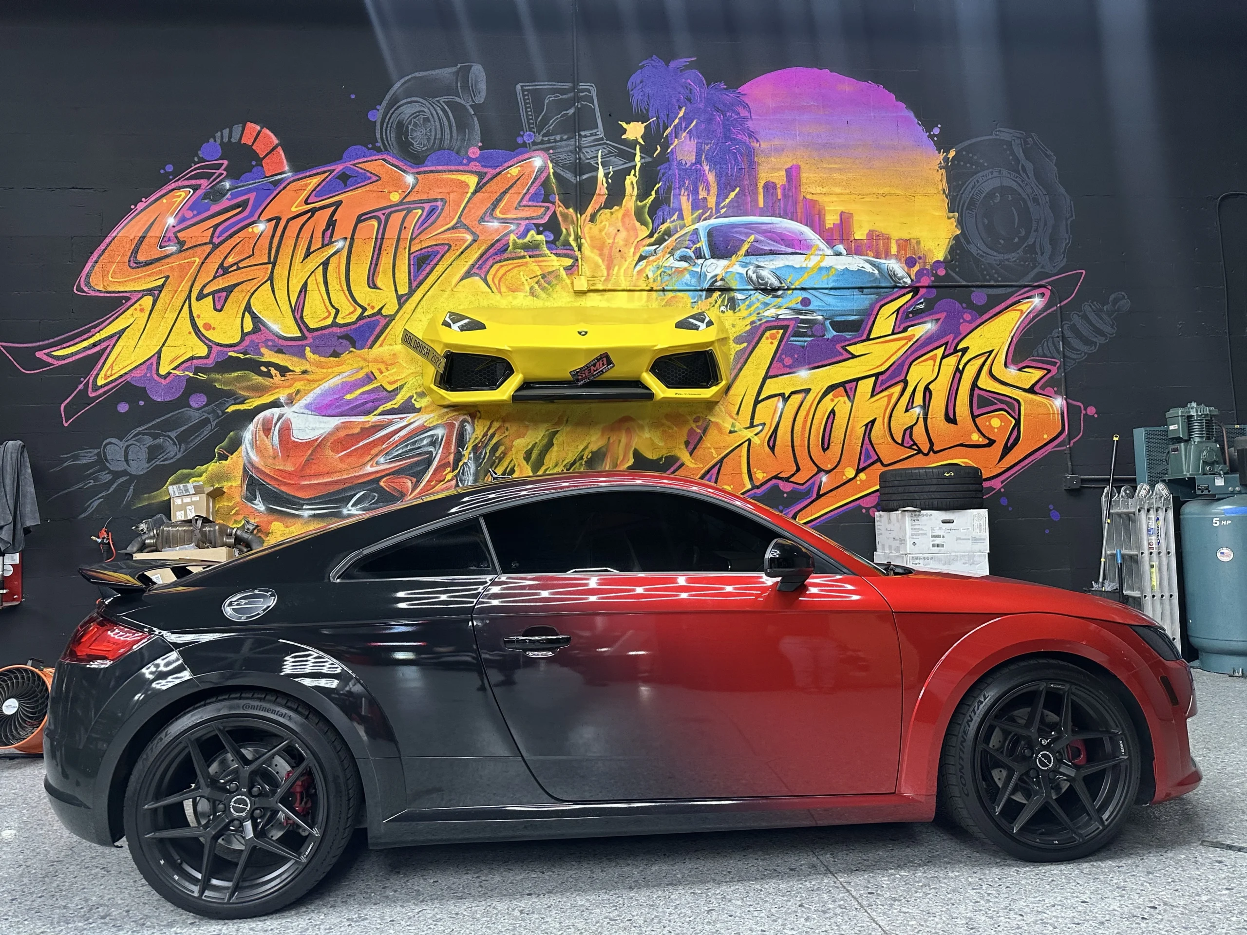 Custom Design